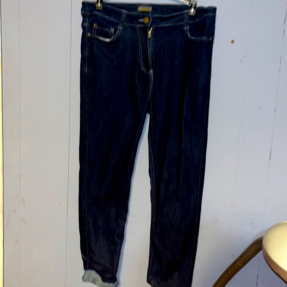 Blue jeans